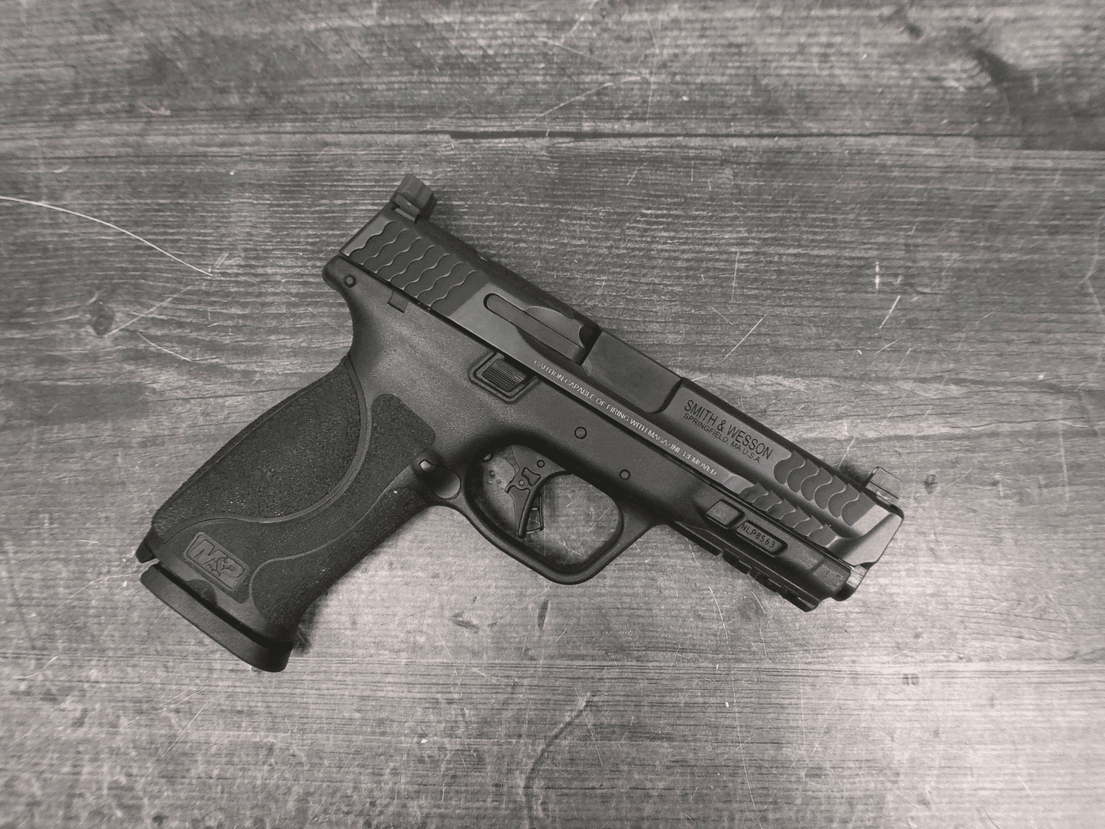 Smith & Wesson M&P 9 2.0 (9mm)