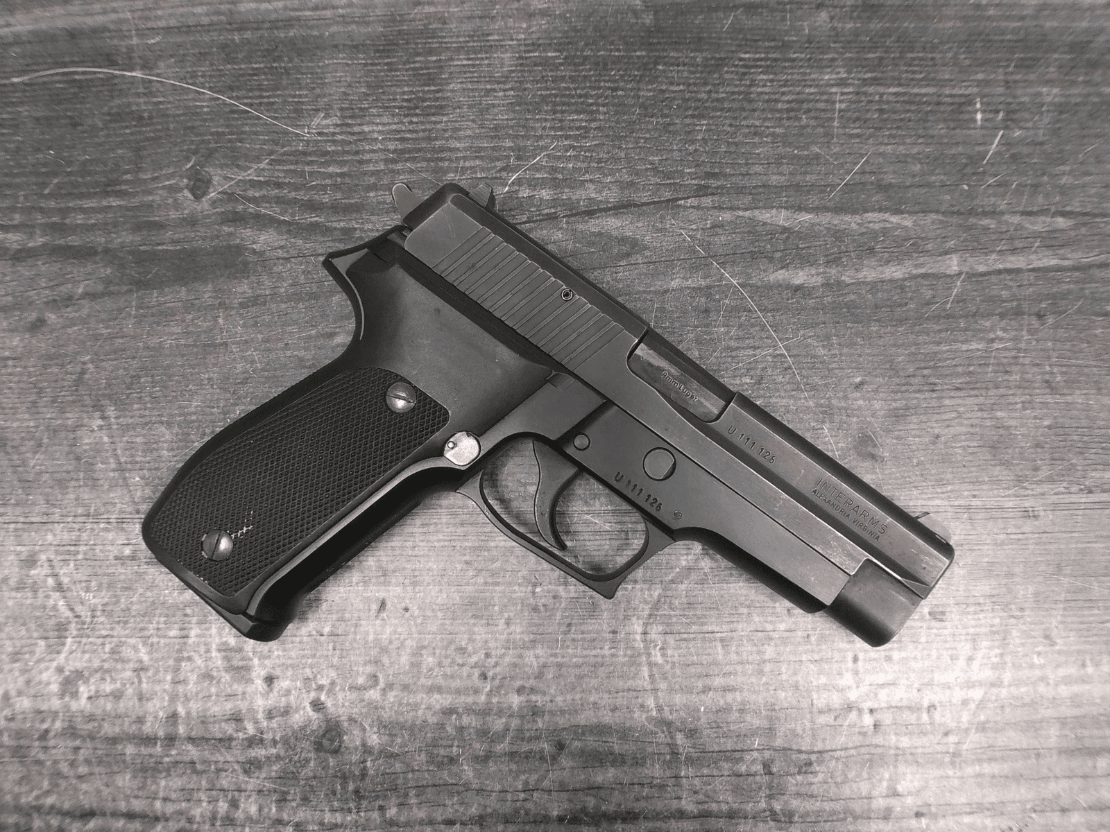 Smith & Wesson M&P 9 2.0 (9mm)