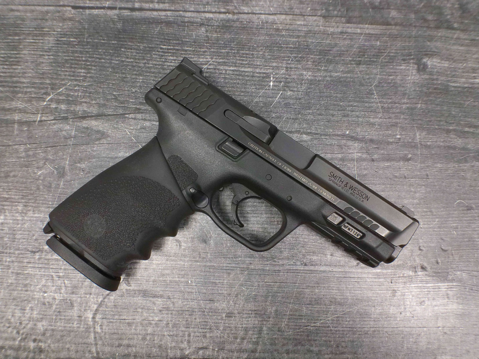 Smith & Wesson M&P 9 2.0 (9mm)