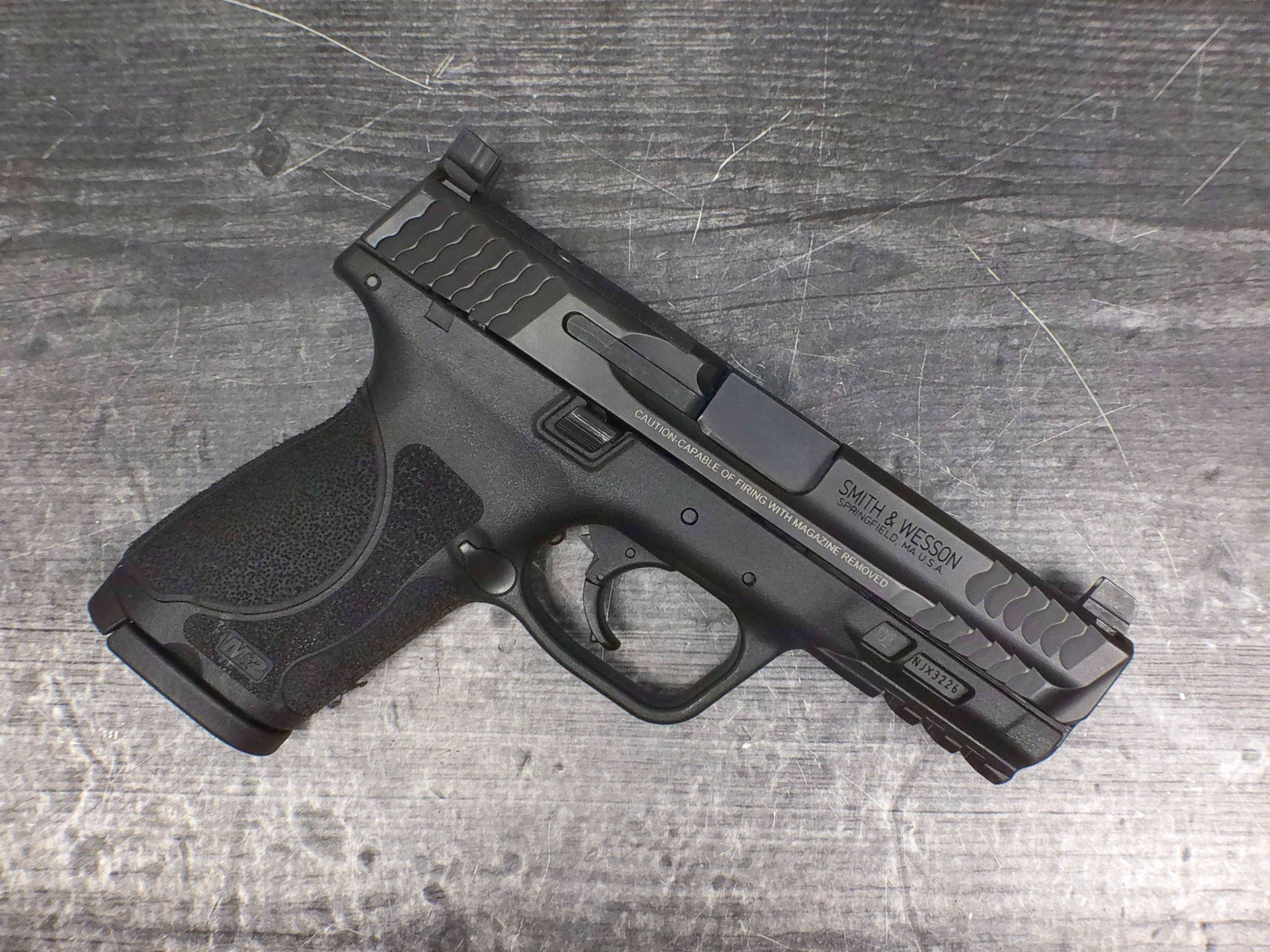 Smith & Wesson M&P 9 2.0 (9mm)
