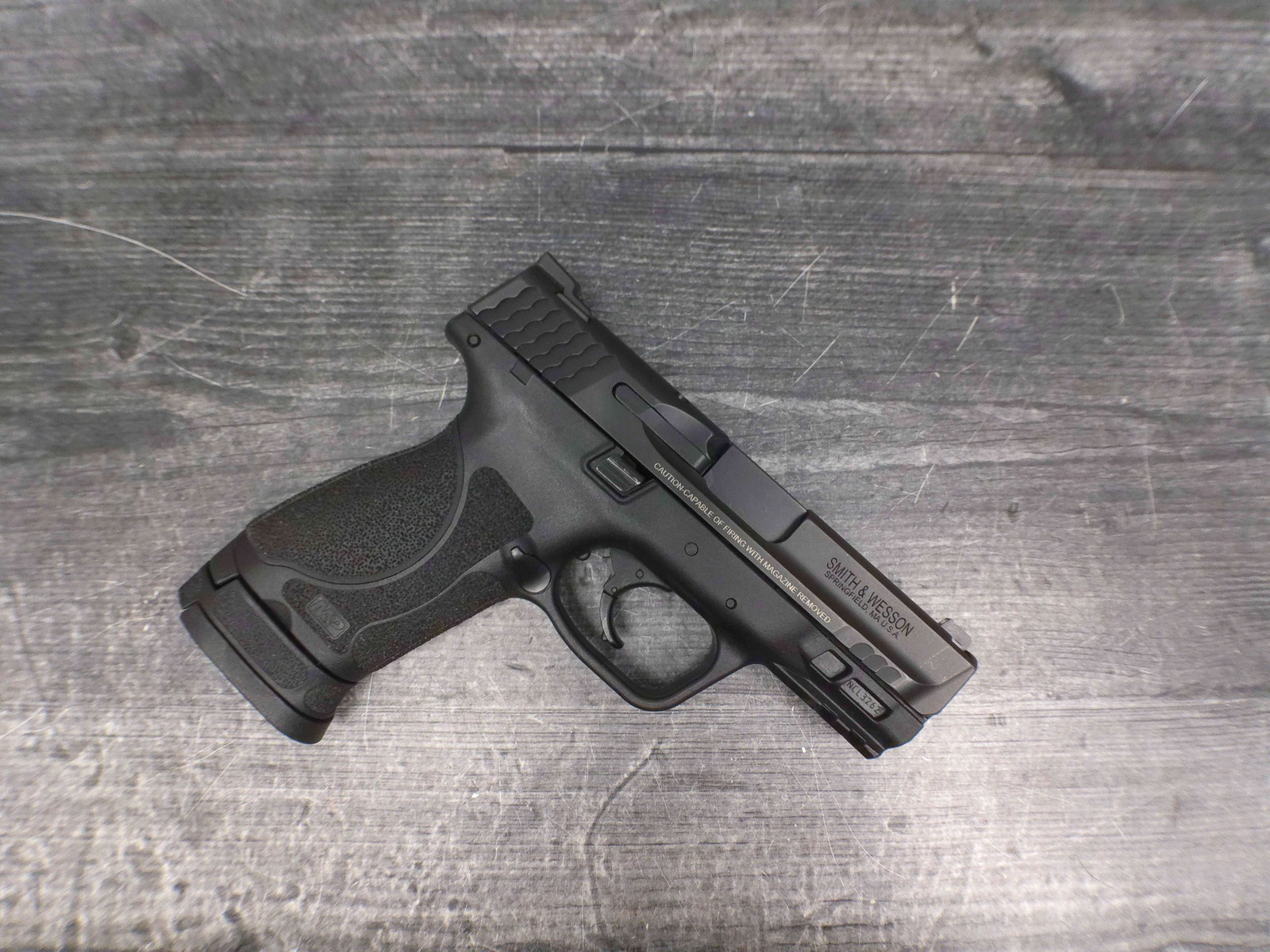 Smith & Wesson M&P 9 2.0 (9mm)