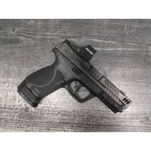 Smith & Wesson M&P 9 2.0 PC Carry Comp (9mm)