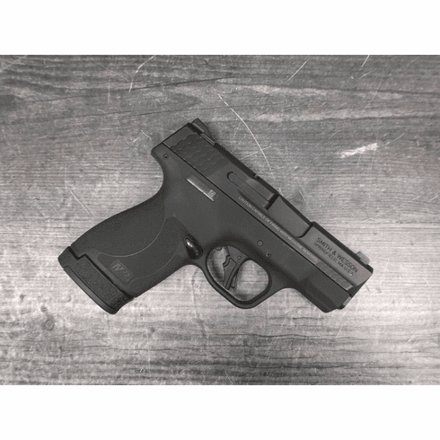 Smith & Wesson M&P 9 Shield Plus (9mm)