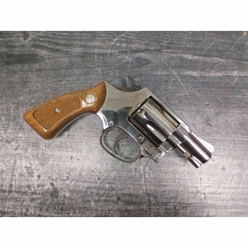 Smith & Wesson Model 37 (.38)