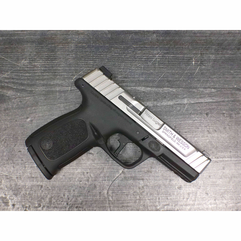 Smith & Wesson SD9VE (9mm)