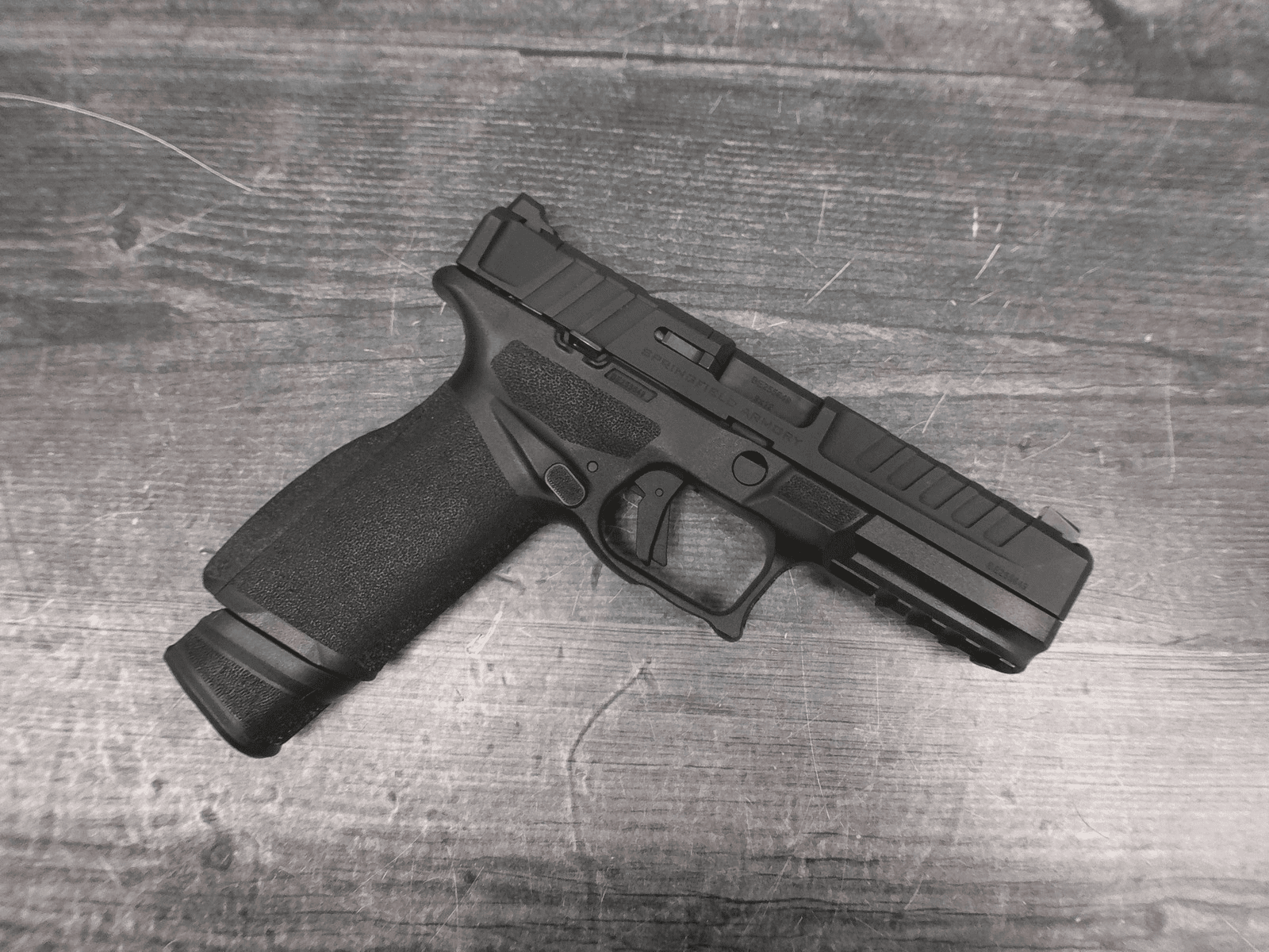 Springfield Armory Echelon (9mm)