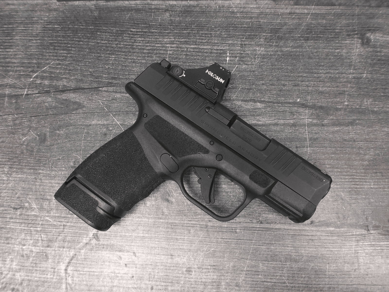 Springfield Armory Hellcat OSP (9mm)
