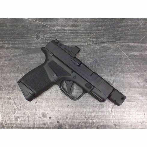 Springfield Armory Hellcat Pro Comp (9mm)