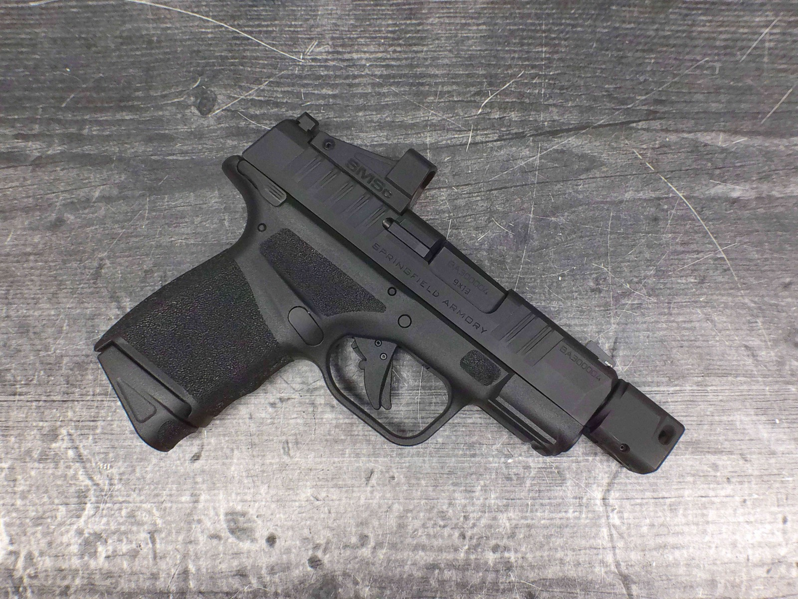 Springfield Armory Hellcat Pro Comp (9mm)