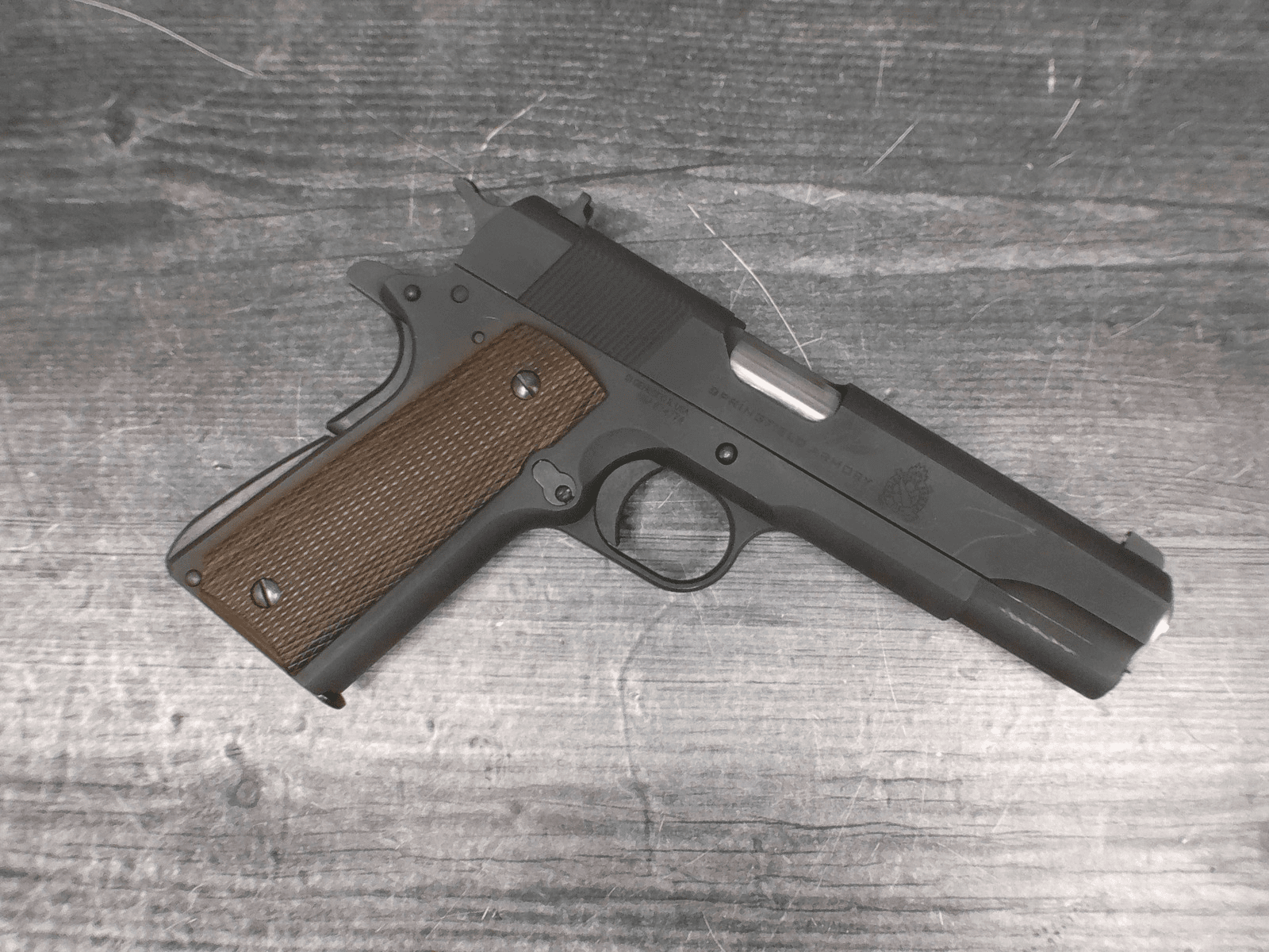 Springfield Armory Mil-Spec (.45)