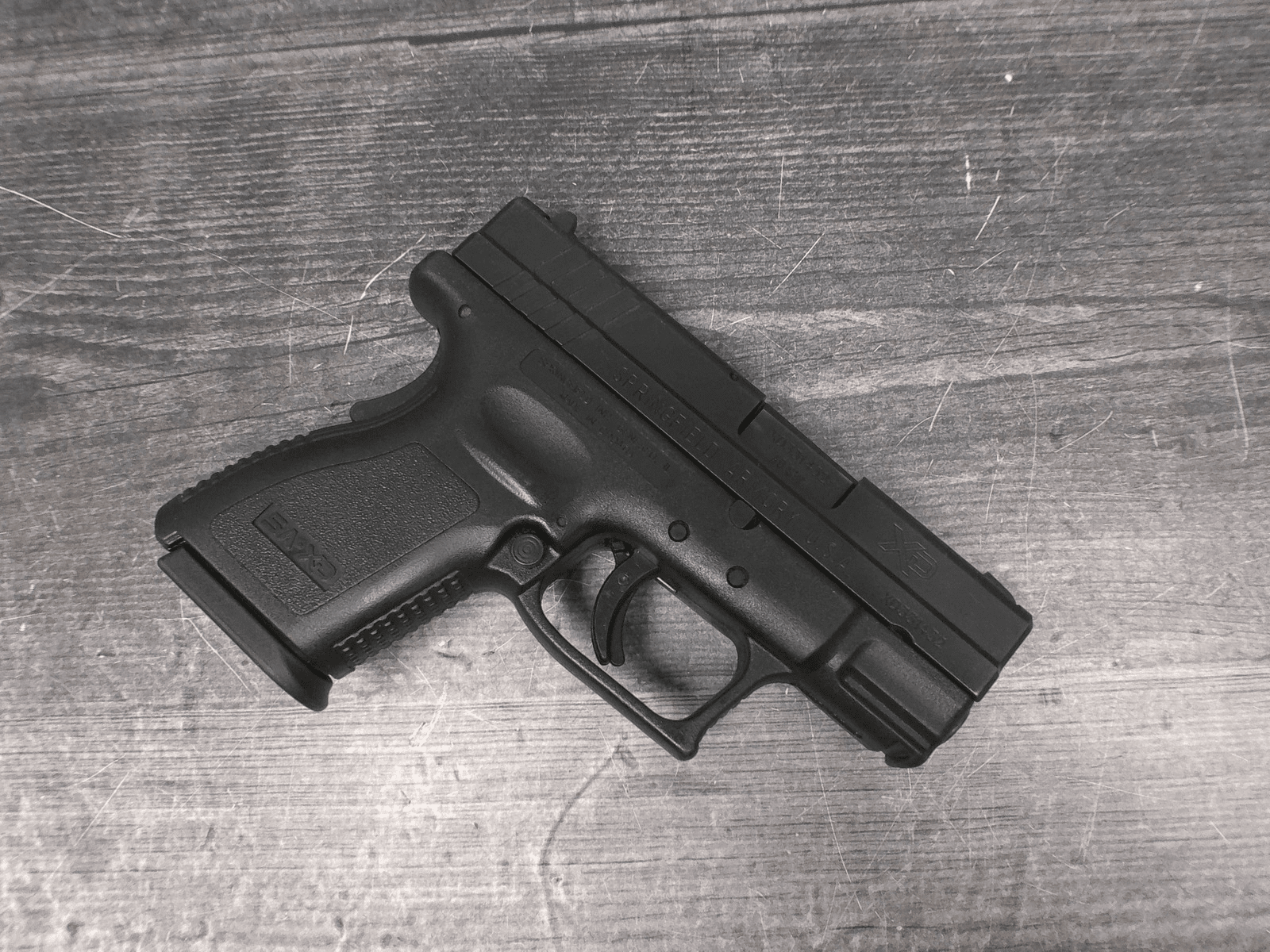 Springfield Armory XD-40 (.40)