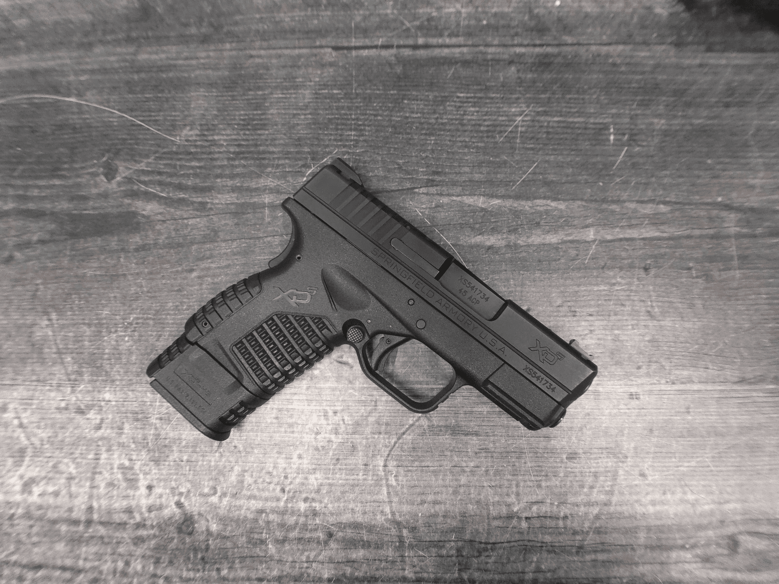 Springfield Armory XDS-45 (.45)