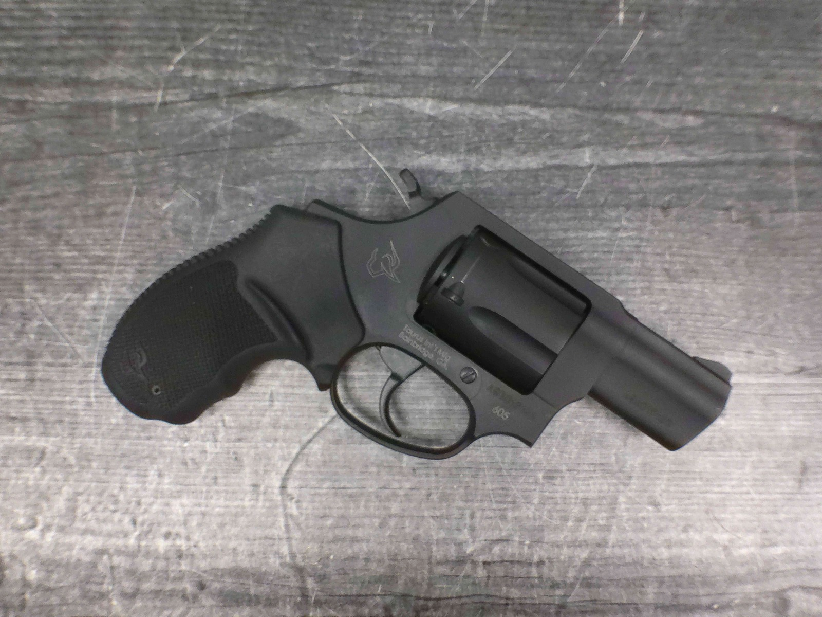 Taurus 605 (.357)