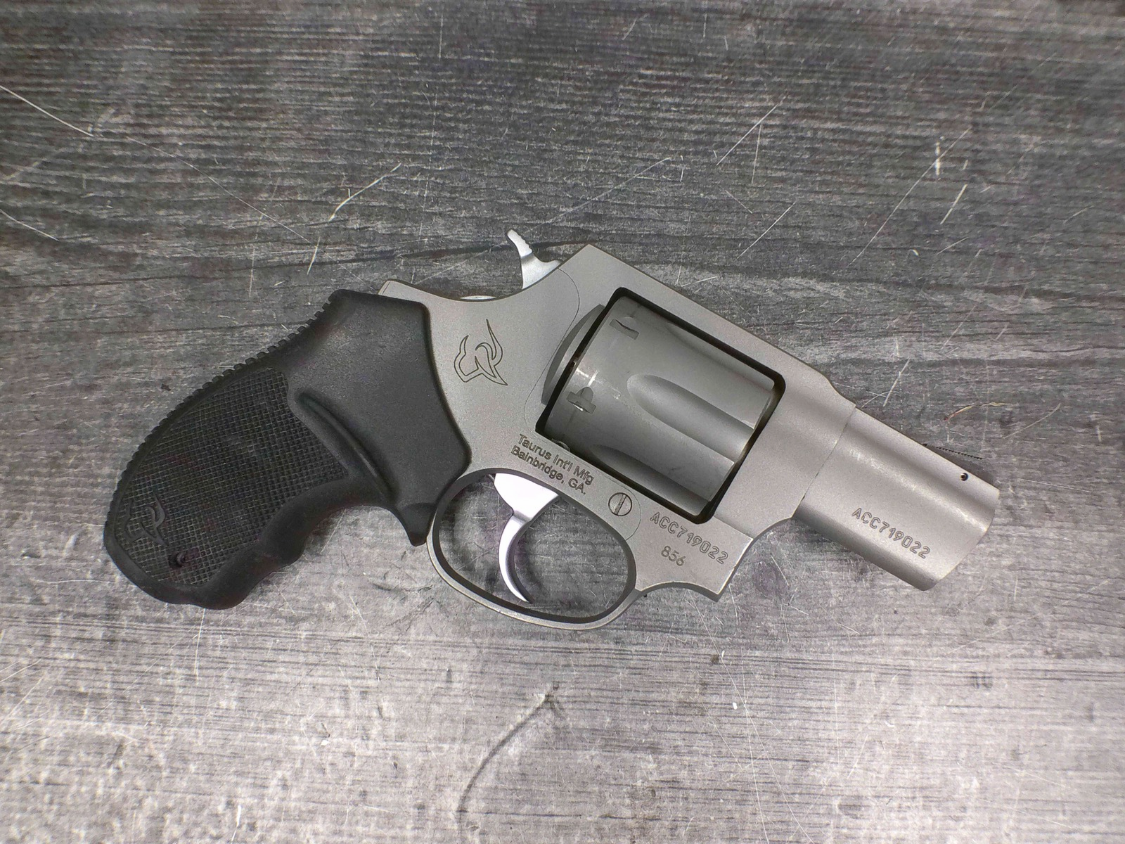 Taurus 856 (.38)