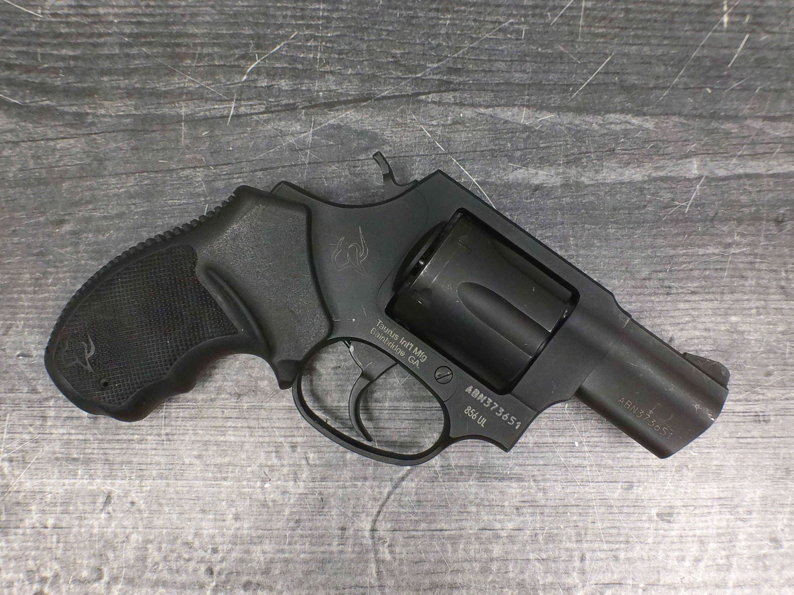 Taurus 856 UL (.38)