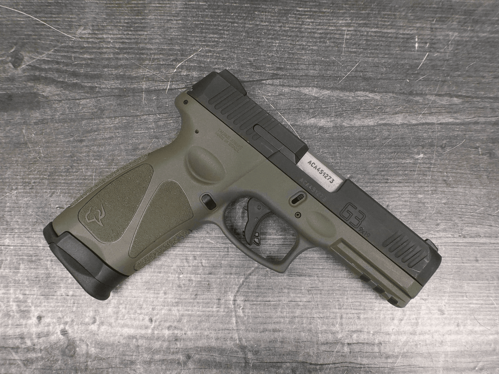 Taurus G3 (9mm)