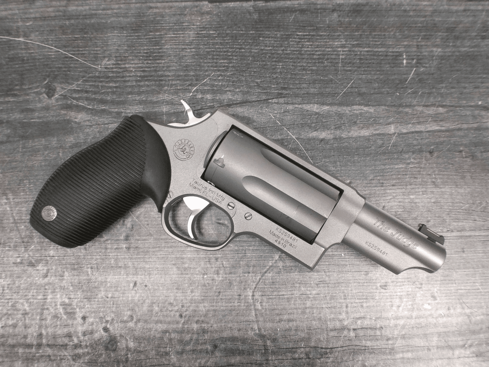 Taurus Judge (.45/.410)