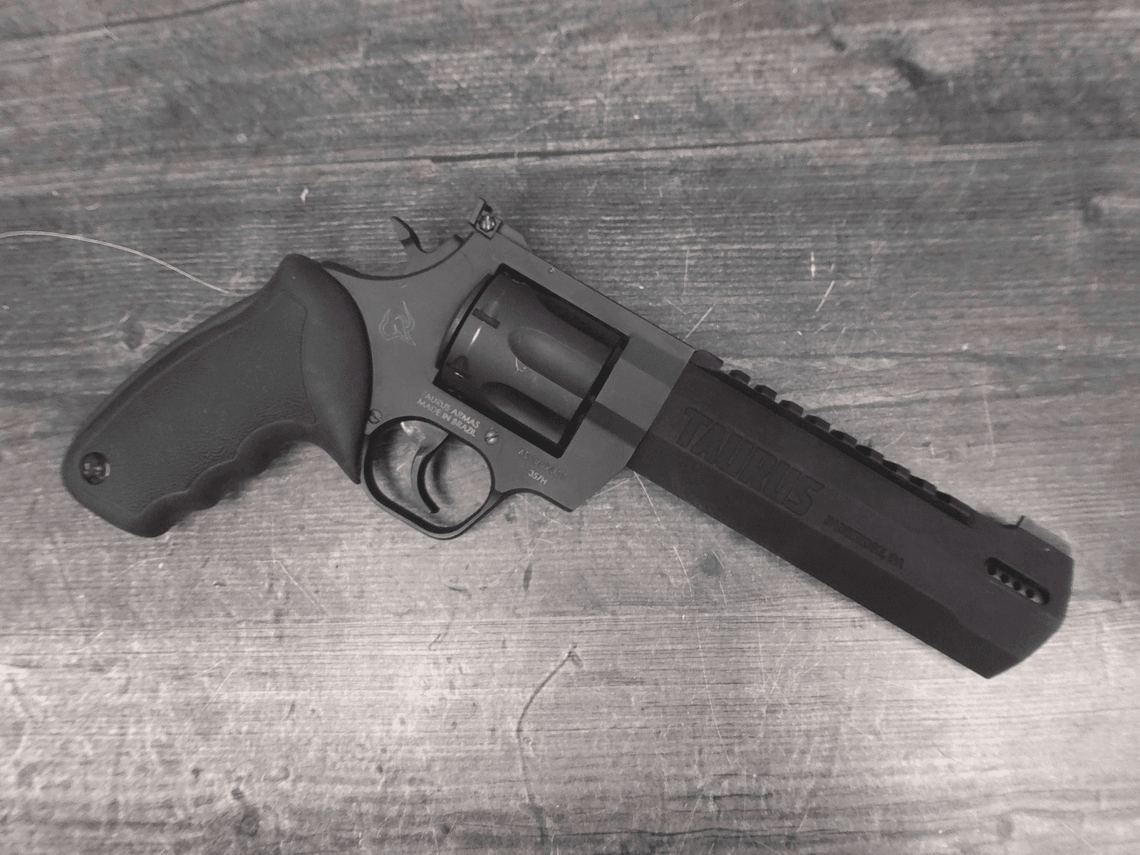 Taurus Raging Hunter (.357)
