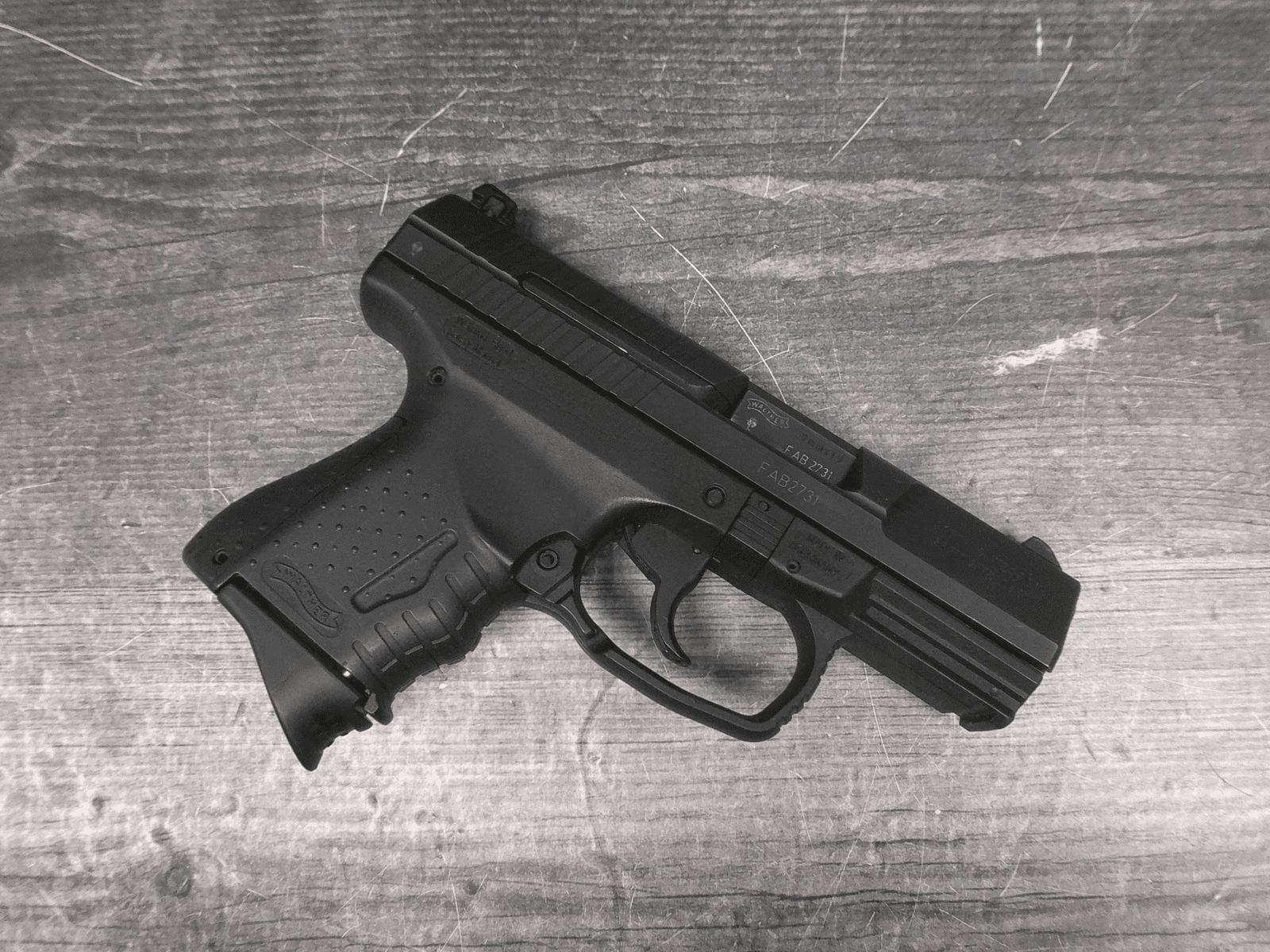 Walther P99C QA (9mm)