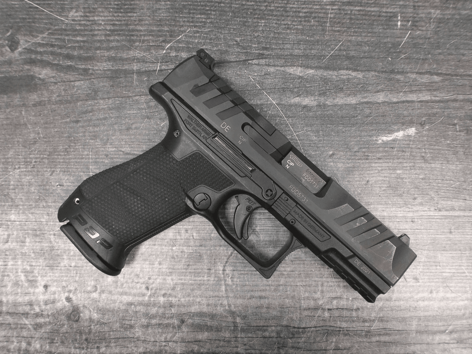 Walther PDP (9mm)