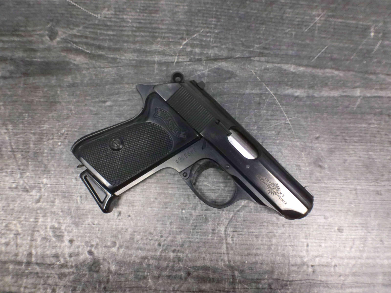 Walther PPK (.380)