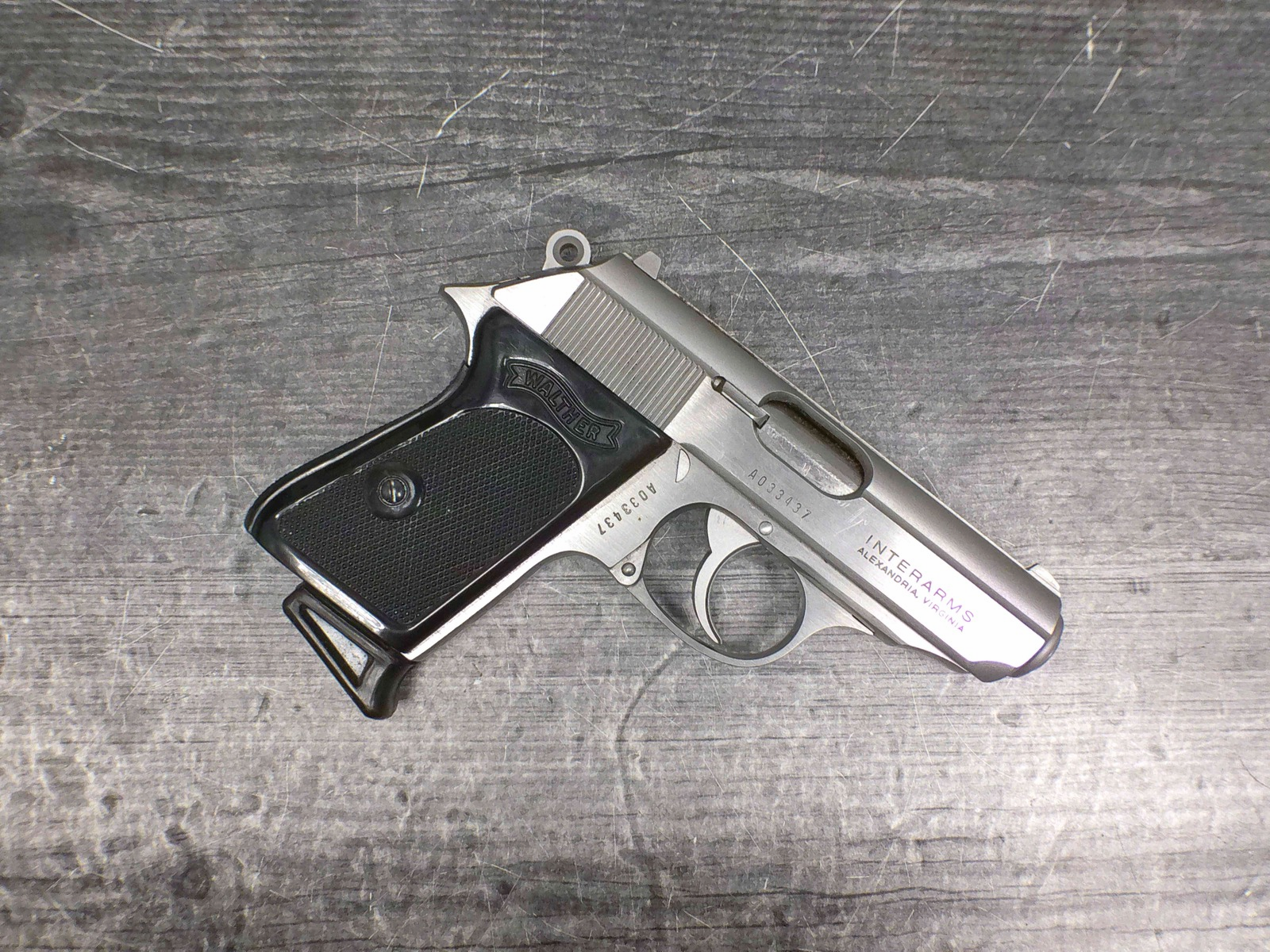 Walther PPK (.380)