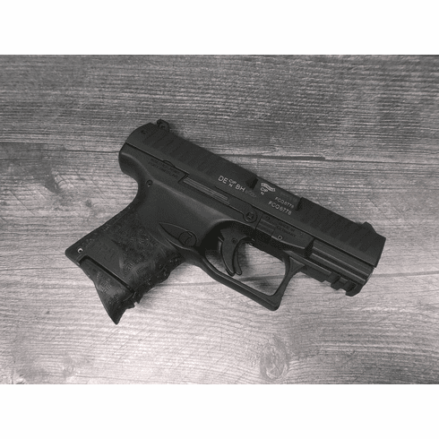 Walther PPQ (9mm)