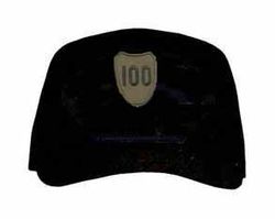 100th Training Division Subdued Logo Ball Cap