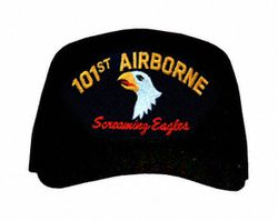 101st Airborne "Screaming Eagles" Ball Cap