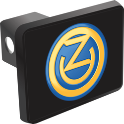 102nd Army Reserve Command Division Trailer Hitch Cover