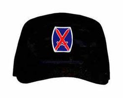 10th Mountain Division Logo Ball Cap