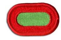 10th Special Forces Military Patch