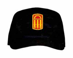 118th Field Artillery Brigade Logo Ball Cap