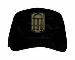 118th Field Artillery Brigade Subdued Logo Ball Cap
