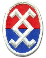 120th Army Reserve Command Military Patch