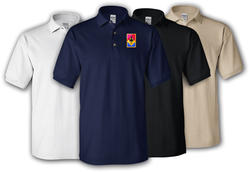 135th Field Artillery Brigade Polo Shirt