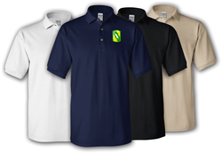 155th Armored Brigade Polo Shirt