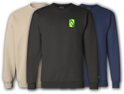 155th Armored Brigade Sweatshirt