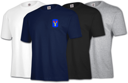 196th Infantry Brigade T-Shirt