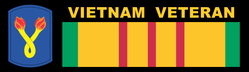 196th Infantry Brigade Vietnam Bumper Sticker