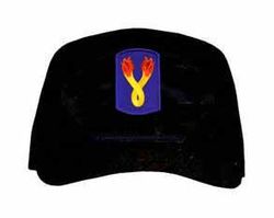 196th Infantry Logo Ball Cap