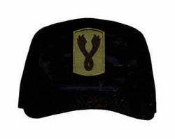 196th Infantry  Subdued Logo Ball Cap