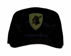 1st Special Ops Subdued Logo Ball Cap