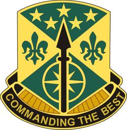 200 MPC Unit Crest Decal Sticker