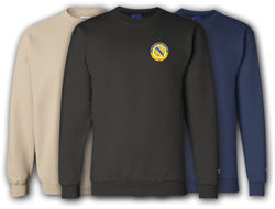 23d Quartermaster Brigade UC Sweatshirt