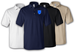 23rd Infantry Americal Division Polo Shirt