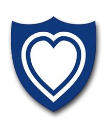 24th Army Corps 8" Patch Vinyl Transfer Decal