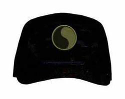 29th Infantry Division Subdued Logo Ball Cap