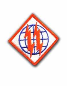 2nd Signal Brigade Military Patch