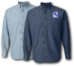 321st Regiment UC Denim Shirt
